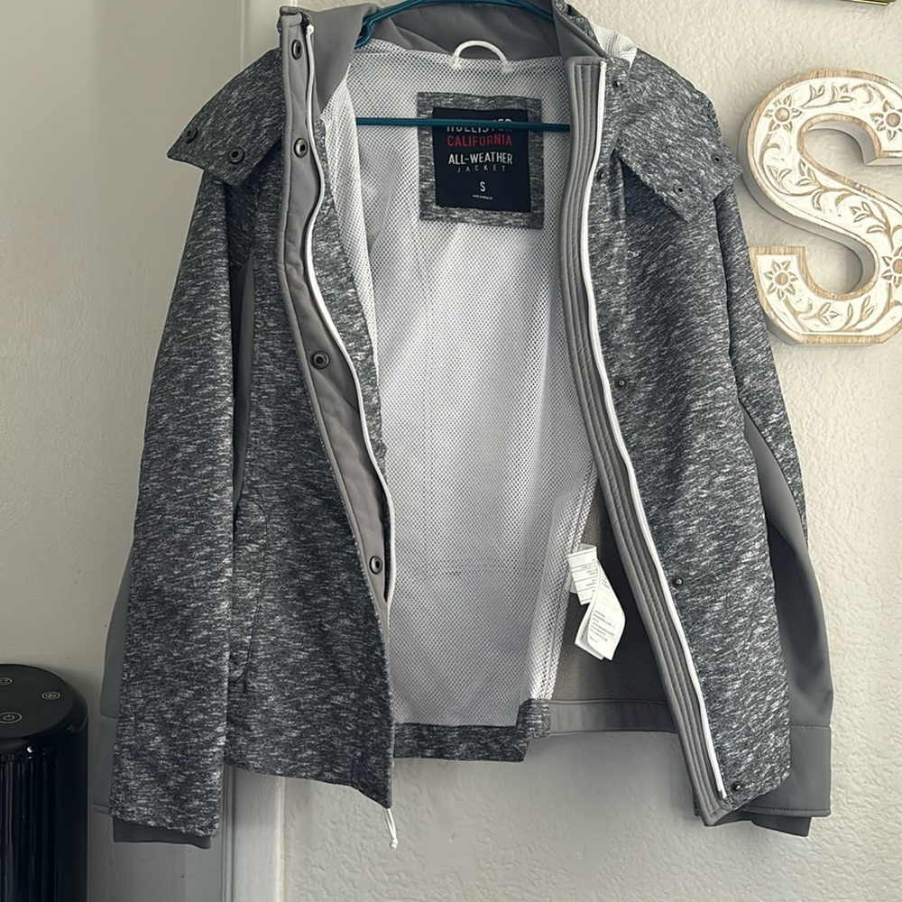 Hollister California All Weather Jacket
